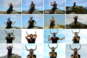 Paolo Angelosanto - #Onomatopeya